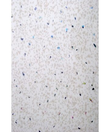 White Diamond Stone 250mm x 2700mm x 8mm PVC Wet Wall Panels