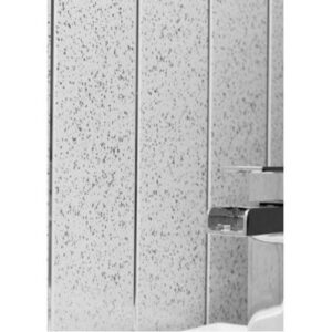 Introducing White Sparkle A Perfect Blend of Style and Resilience bathroom claddings in Hatfield, AL10 0EF